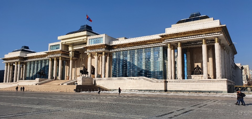 Mongolia(Ulanbatar) - Chinzorig D.
