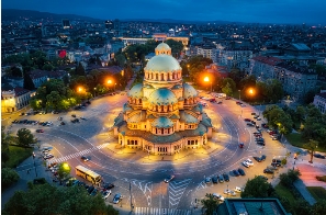 Bulgaria(Sofia)-  Kallin Damianov
