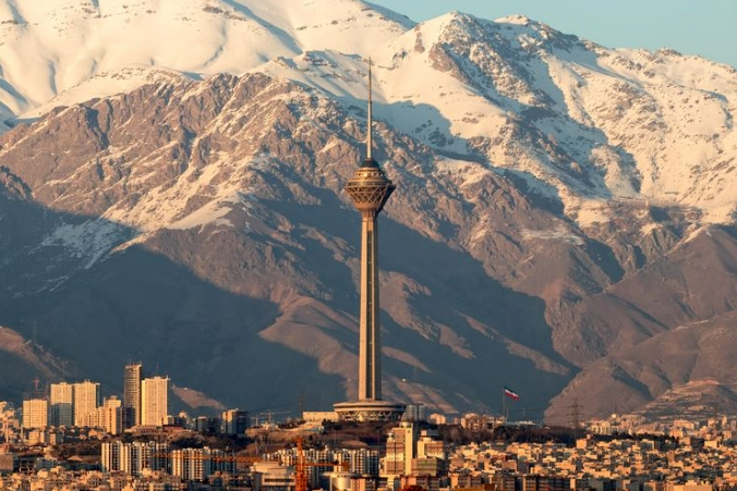 Iran(Teheran)  - J . K  SONG