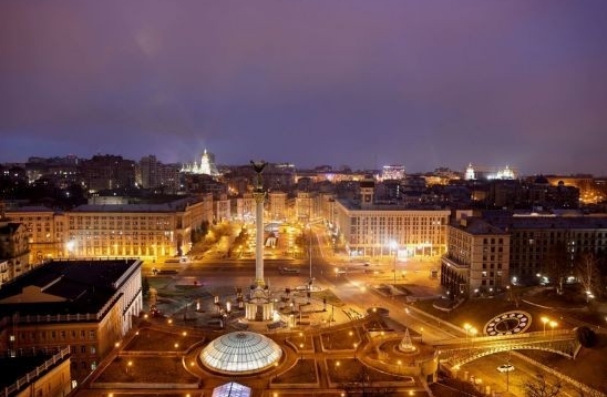 Ukraine (Kiew)- Dmitri Kim